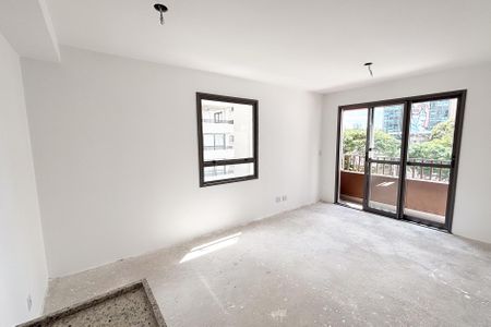 Studio à venda com 27m², 1 quarto e sem vaga Studio à venda com 27m², 1 quarto e sem vagaStudio