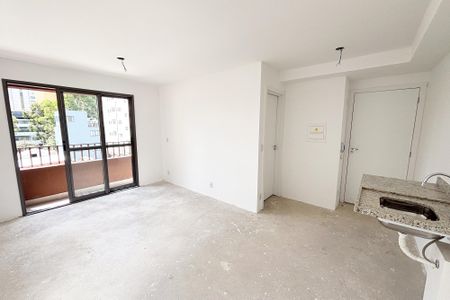 Studio à venda com 27m², 1 quarto e sem vaga Studio à venda com 27m², 1 quarto e sem vagaStudio