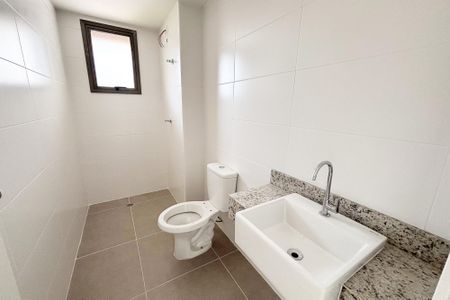 Studio à venda com 27m², 1 quarto e sem vaga Studio à venda com 27m², 1 quarto e sem vagaBanheiro