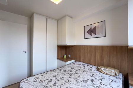 Quarto de apartamento para alugar com 1 quarto, 30m² em Ipiranga, São Paulo