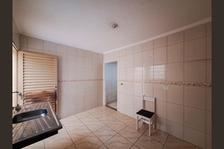 Casa para alugar com 45m², 1 quarto e sem vaga Casa para alugar com 45m², 1 quarto e sem vagaCozinha