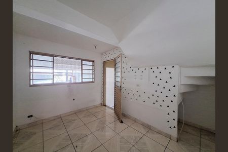 Sala de casa para alugar com 1 quarto, 45m² em Jardim Cachoeira, São Paulo