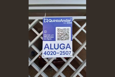 Placa de casa para alugar com 1 quarto, 45m² em Jardim Cachoeira, São Paulo