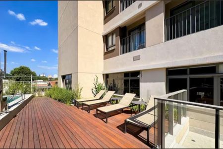Apartamento à venda com 25m², 1 quarto e sem vaga Apartamento à venda com 25m², 1 quarto e sem vagaFoto 20