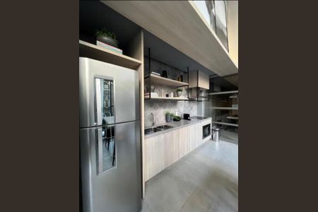 Foto 27 de apartamento à venda com 1 quarto, 25m² em Campo Belo, São Paulo