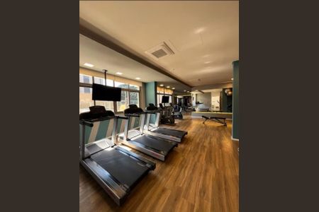 Apartamento à venda com 25m², 1 quarto e sem vaga Apartamento à venda com 25m², 1 quarto e sem vagaFoto 17