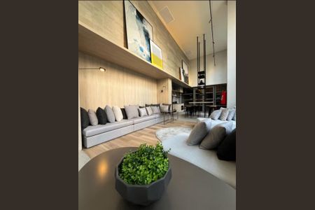 Foto 13 de apartamento à venda com 1 quarto, 25m² em Campo Belo, São Paulo