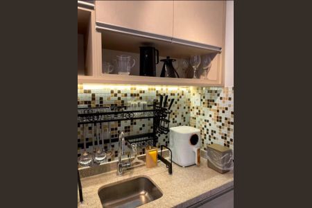 Apartamento à venda com 25m², 1 quarto e sem vaga Apartamento à venda com 25m², 1 quarto e sem vagaFoto 05