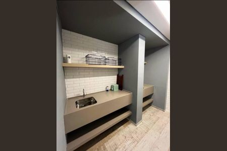 Apartamento à venda com 25m², 1 quarto e sem vaga Apartamento à venda com 25m², 1 quarto e sem vagaFoto 28