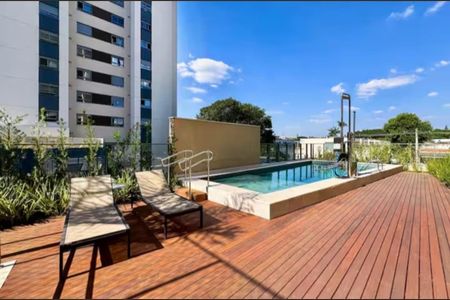 Apartamento à venda com 25m², 1 quarto e sem vaga Apartamento à venda com 25m², 1 quarto e sem vagaFoto 25