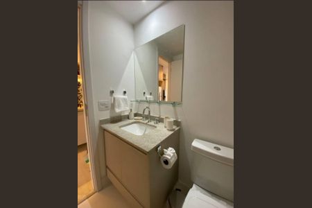 Apartamento à venda com 25m², 1 quarto e sem vaga Apartamento à venda com 25m², 1 quarto e sem vagaFoto 10