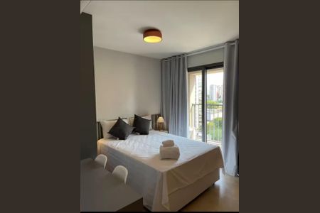 Apartamento à venda com 25m², 1 quarto e sem vaga Apartamento à venda com 25m², 1 quarto e sem vagaFoto 12