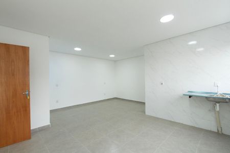 Studio para alugar com 35m², 1 quarto e sem vagaSala/Quarto