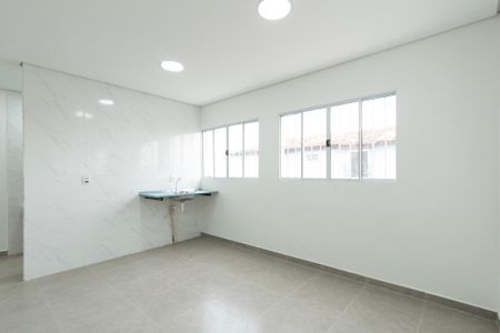 Studio para alugar com 35m², 1 quarto e sem vagaCozinha