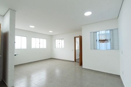 Studio para alugar com 35m², 1 quarto e sem vagaSala/Quarto