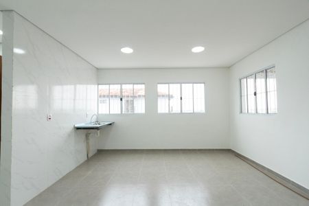 Studio para alugar com 35m², 1 quarto e sem vagaCozinha