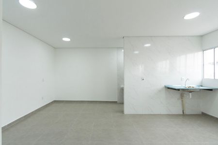 Studio para alugar com 35m², 1 quarto e sem vagaSala/Quarto