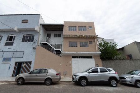 Studio para alugar com 35m², 1 quarto e sem vagaFachada