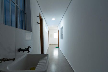 Studio para alugar com 35m², 1 quarto e sem vagaÁrea de Serviço