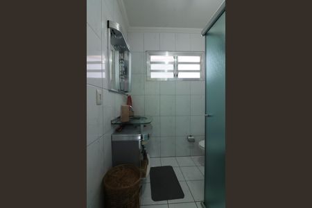 Casa à venda com 162m², 3 quartos e 2 vagasBanheiro Social