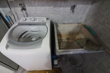 Casa à venda com 162m², 3 quartos e 2 vagasÁrea de Serviço