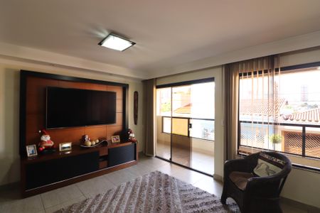 Sala  de casa à venda com 3 quartos, 162m² em Jardim Copacabana, São Bernardo do Campo