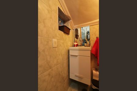 Casa à venda com 162m², 3 quartos e 2 vagasBanheiro Social 2