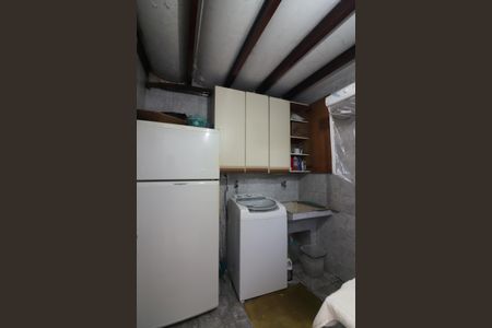 Casa à venda com 162m², 3 quartos e 2 vagasÁrea de Serviço