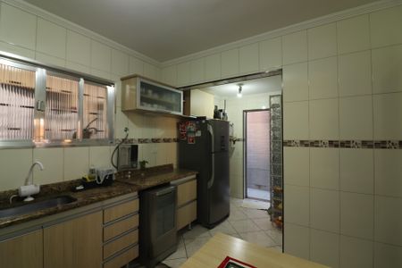 Casa à venda com 162m², 3 quartos e 2 vagasCozinha 
