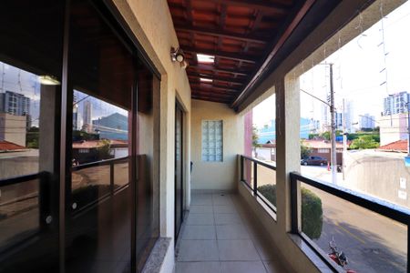 Sala Sacada  de casa à venda com 3 quartos, 162m² em Jardim Copacabana, São Bernardo do Campo