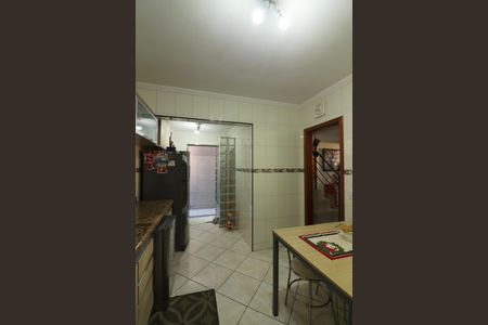 Casa à venda com 162m², 3 quartos e 2 vagasCozinha 