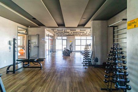 Apartamento para alugar com 38m², 1 quarto e 1 vagaÁrea comum