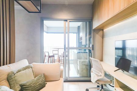 Apartamento para alugar com 38m², 1 quarto e 1 vagaSala