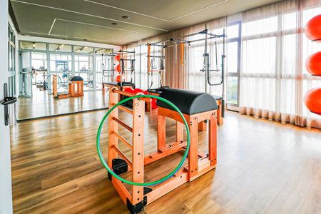 Apartamento para alugar com 38m², 1 quarto e 1 vagaÁrea comum