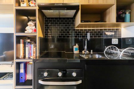 Apartamento para alugar com 38m², 1 quarto e 1 vagaCozinha