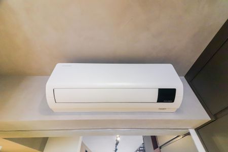 Apartamento para alugar com 38m², 1 quarto e 1 vagaSala