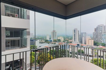 Apartamento para alugar com 38m², 1 quarto e 1 vagaVaranda da Sala