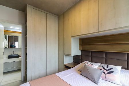 Apartamento para alugar com 38m², 1 quarto e 1 vagaQuarto