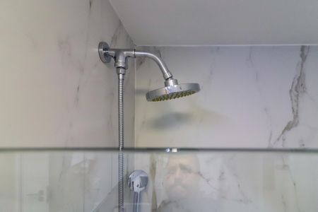 Apartamento para alugar com 38m², 1 quarto e 1 vagaBanheiro Social