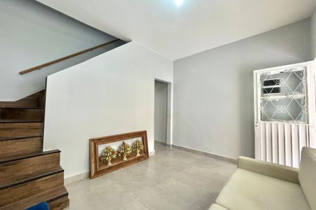 Sala de casa para alugar com 2 quartos, 100m² em Planalto Paulista, São Paulo