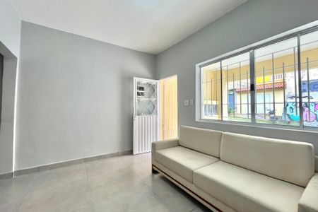 Sala de casa para alugar com 2 quartos, 100m² em Planalto Paulista, São Paulo