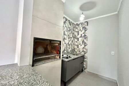 Casa à venda com 100m², 2 quartos e 1 vaga Casa à venda com 100m², 2 quartos e 1 vagaChurrasqueira