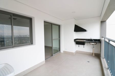 Apartamento à venda com 50m², 2 quartos e 1 vaga Apartamento à venda com 50m², 2 quartos e 1 vagaVaranda