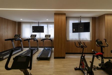 Apartamento à venda com 50m², 2 quartos e 1 vaga