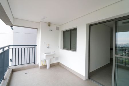 Apartamento à venda com 50m², 2 quartos e 1 vaga Apartamento à venda com 50m², 2 quartos e 1 vagaVaranda