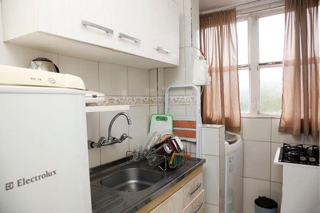 Apartamento à venda com 50m², 1 quarto e sem vagaCozinha + Área de Serviço