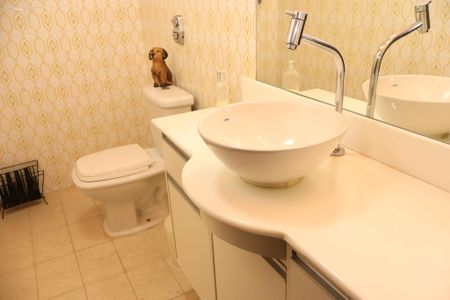 Casa para alugar com 782m², 8 quartos e 7 vagas Casa para alugar com 782m², 8 quartos e 7 vagasLavabo