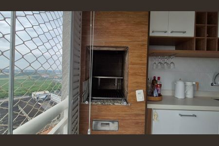 Apartamento à venda com 2 quartos, 58m² em Vila Homero Thon, Santo André