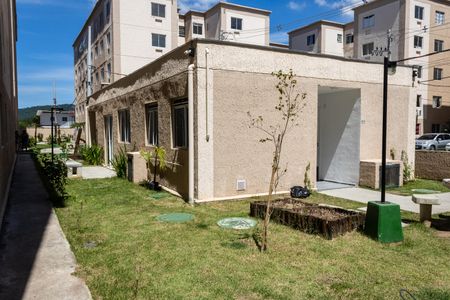 Apartamento para alugar com 42m², 2 quartos e sem vaga Apartamento para alugar com 42m², 2 quartos e sem vagaÁrea comum - Salão de festas