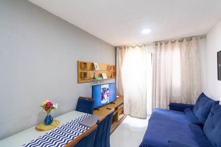 Apartamento para alugar com 42m², 2 quartos e sem vaga Apartamento para alugar com 42m², 2 quartos e sem vagaSala